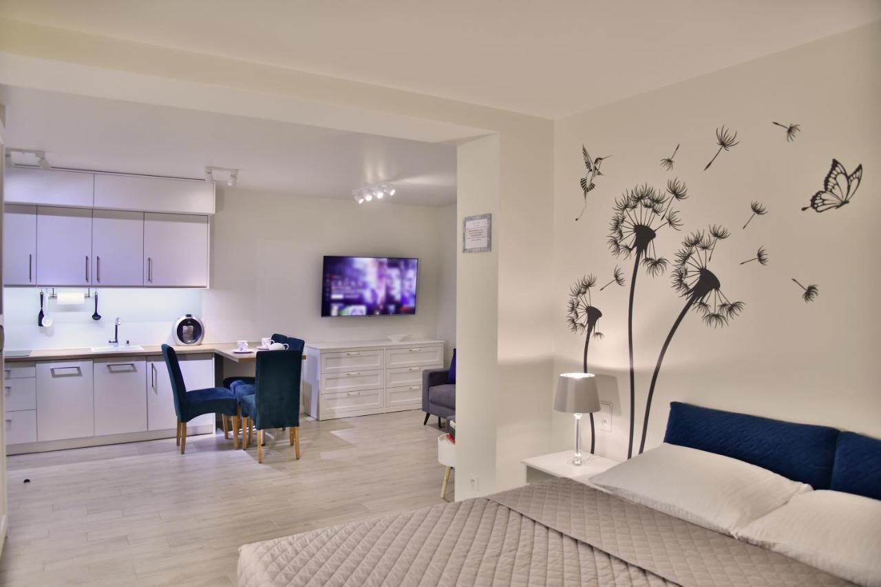 Apartamenty Sjesta River Kudowa-Zdrój Exterior foto